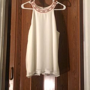 Pixley blouse, size large